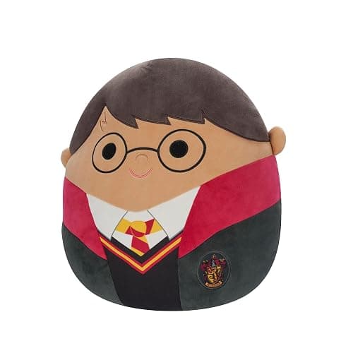 Squishmallows Original 10-Inch Harry Potter Plush - Medium-Sized Ultrasoft Official Jazwares Plush thumbnail 4