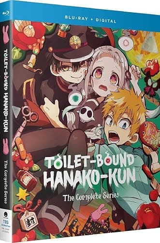 Toilet-bound Hanako-kun - The Complete Series - Image 1