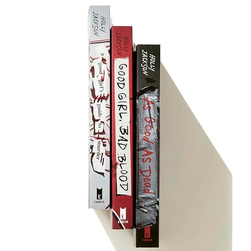 A Good Girl's Guide to Murder Complete Series Paperback Boxed Set: A Good Girl's Guide to Murder; Good Girl, Bad Blood; As Good as Dead thumbnail 3