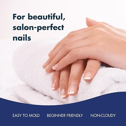 DeEnti Acrylic Nail Powder - 2oz Medium Pink|Professional Grade, Bubble-Free Acrylic Powder for Nails | Long-Lasting, Chip-Resistant Nail Acrylic Powder for Carving, Extensions & Fake Nails thumbnail 4