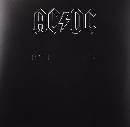 Back In Black - Image 1