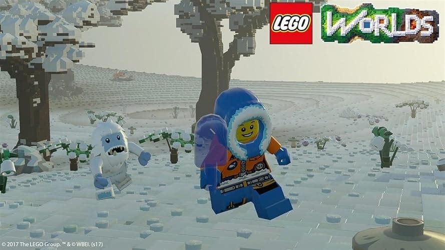 Lego Worlds (Nintendo Switch) thumbnail 12