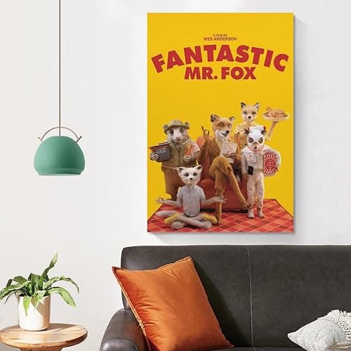 Fantastic Mr Fox thumbnail 4