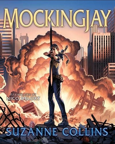 Mockingjay: Illustrated Edition (The Hunger Games #3) (3) - Image 1
