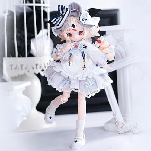 Sugary Girls Series Single Box (Contains 1 Figure), 1/8 MJD Blind Box Cute Figures Collectibles Birthday Gift thumbnail 9