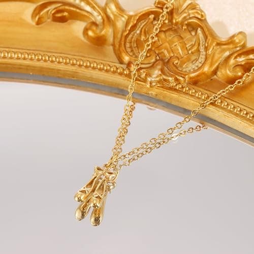 Kivosliviz Ballet Gifts for Women Young Teenage Dancer Teachers Students Jewelry Ballerina Necklace thumbnail 4