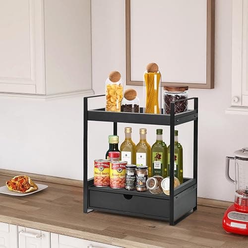 2-Tier Bathroom Organizer thumbnail 6