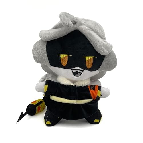 Adenzai: Plush Toys Plush Doll Cartoon for Fans, Stuffed Doll Gifts Kids Choice Birthday Presents for Kids (V) Cute Halloween Plush Toy - Image 1