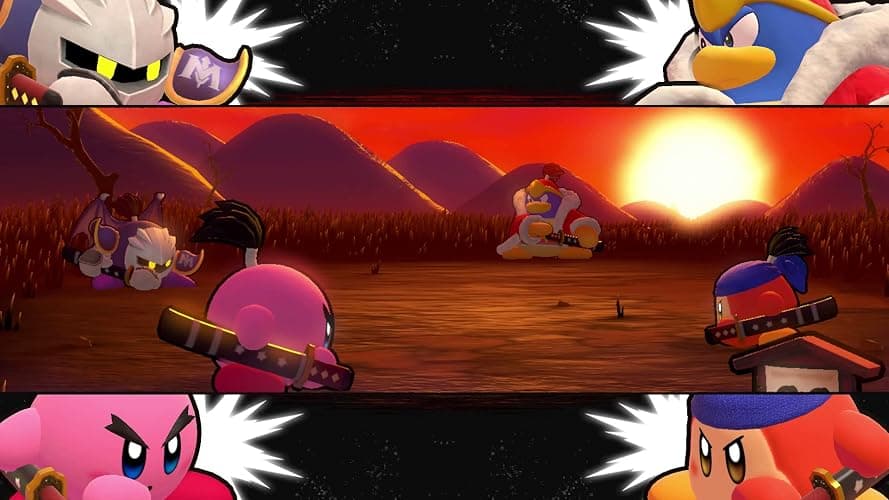 Kirby’s Return to Dream Land™ Deluxe - Nintendo Switch thumbnail 15