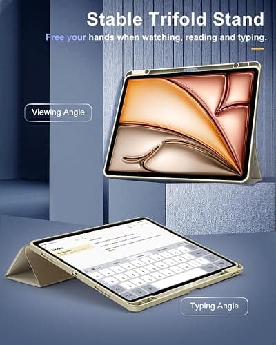 semi transparent case - ipad air inch 13 thumbnail 4
