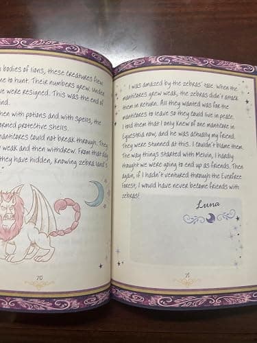 My Little Pony: The Journal of the Two Sisters: The Official Chronicles of Princesses Celestia and Luna (My Little Pony, Friendship Is Magic) thumbnail 2