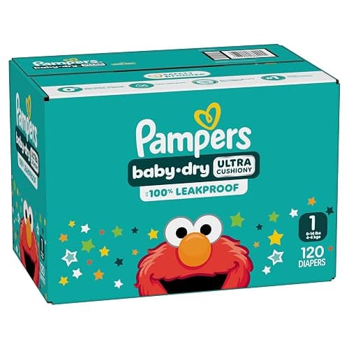 Pampers Size 1 thumbnail 12
