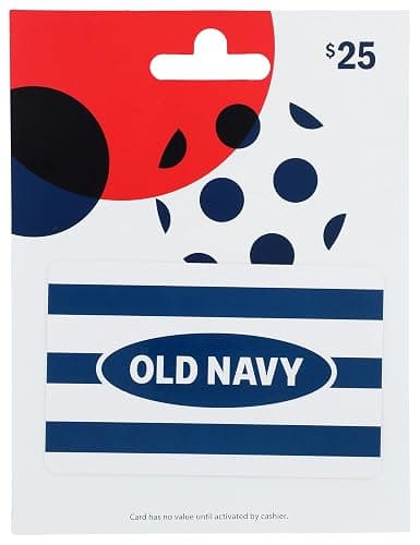 Old Navy $25 Gift Card - Image 1