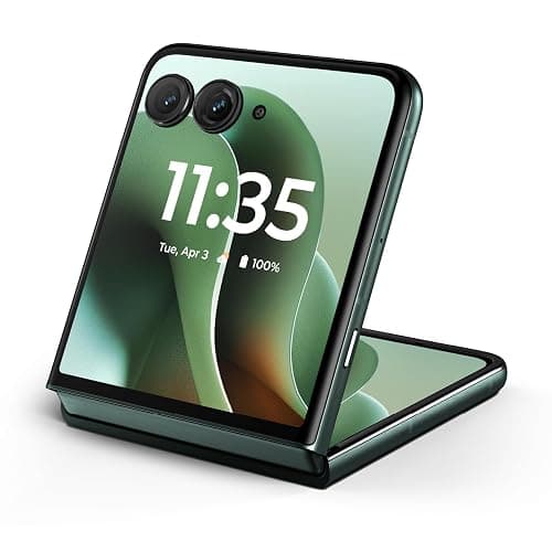 Motorola Razr Ultra 2025 | Unlocked | Made for US 16/512GB | 50MP Camera | Pantone Scarab thumbnail 9
