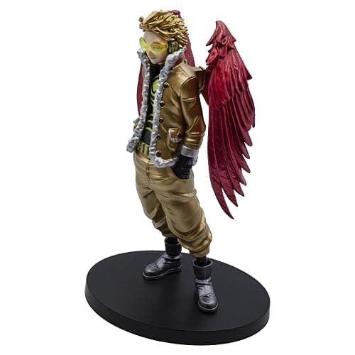 Banpresto - My Hero Academia - Age of Heroes - Hawks (MHA) thumbnail 2