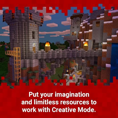 Minecraft (Nintendo Switch) thumbnail 4
