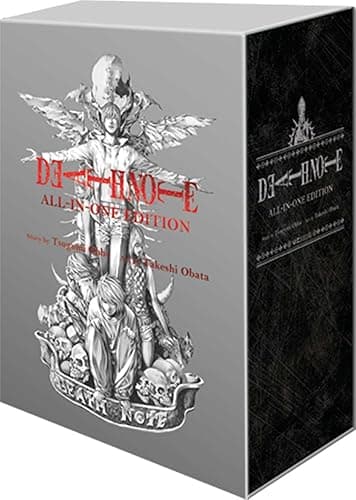 Death Note (All-in-One Edition) - Image 1