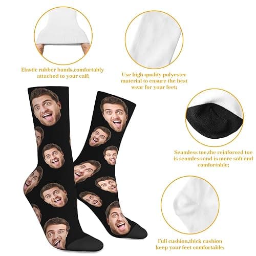 Custom socks thumbnail 2