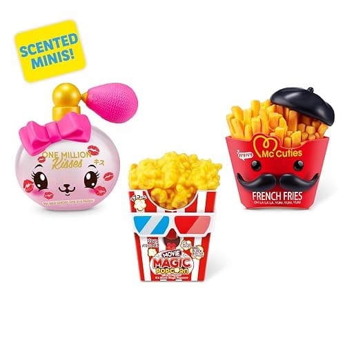 Mini Brands Kawaii Capsule by ZURU, Surprise Kawaii collectable minis, Blind Packaging, Japanese Themed collectables (2 Pack) thumbnail 5
