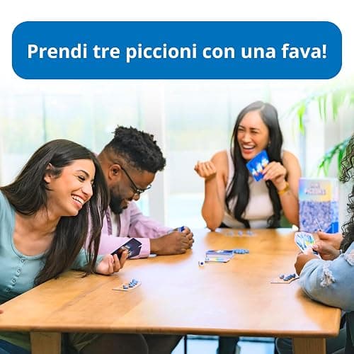 Ravensburger - Oh my Pigeons, Gioco da tavolo adulti e 8+, 2-5 Giocatori thumbnail 4