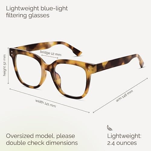Blue light glasses thumbnail 3