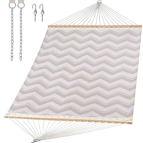 SUNCREAT Two Person Hammock