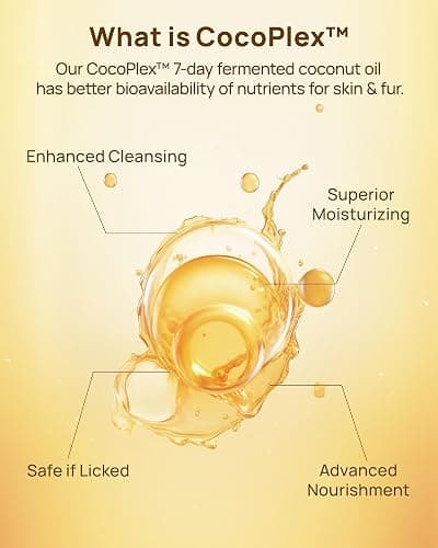 HICC PET Eyes Wipes for Dogs & Cats, Vet-Recommended Dog Eye Infection Treatment, Gently Remove Tear Stain, Debris, Discharge - Hypoallergenic Pet Eye Wash Cleaner for Eyes, Wrinkle, Face - 100pcs thumbnail 5