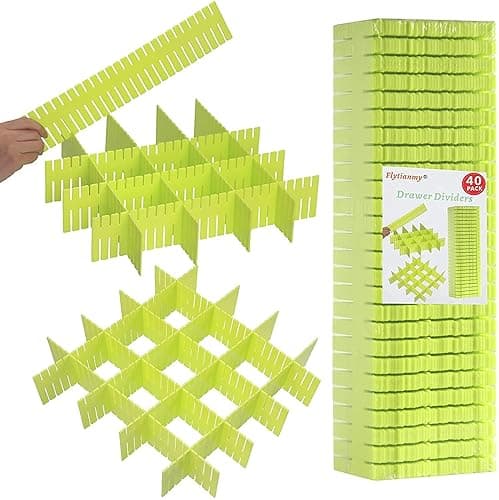Flytianmy Drawer Dividers