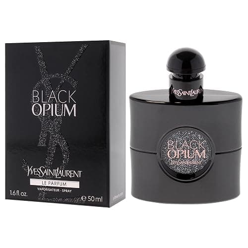 YVES SAINT LAURENT Black Opium Le Parfum for Women - 1.6 oz Parfum Spray thumbnail 4