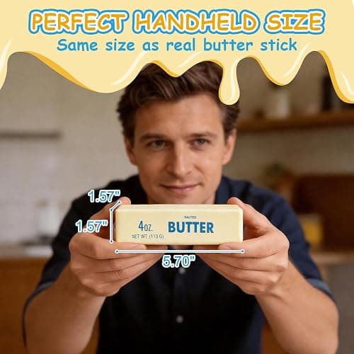 Slow Rising Butter Squishy thumbnail 5