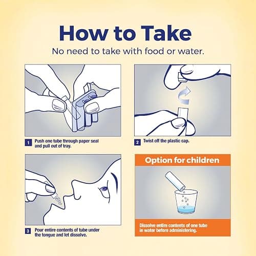 Boiron Oscillococcinum for Relief from Flu-Like Symptoms of Body Aches, Headache, Fever, Chills, and Fatigue - 6 Doses thumbnail 8
