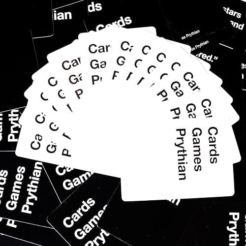 Prythian Cards Games Party Game for A Court of Thorns and Roses thumbnail 5