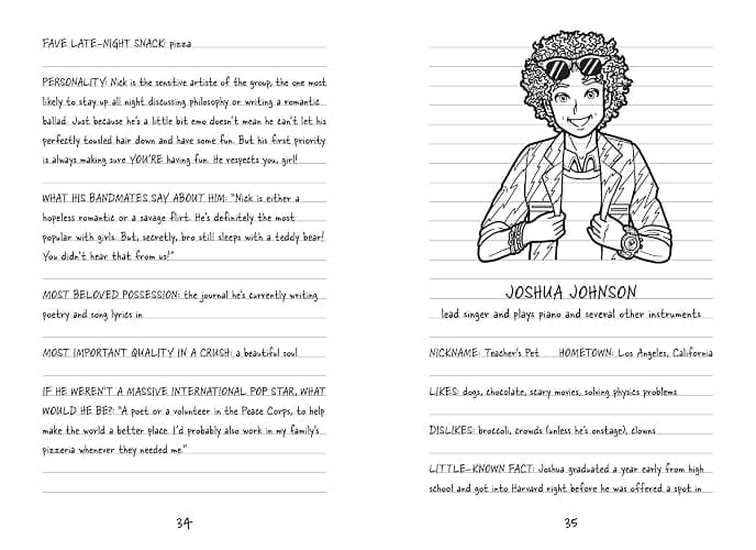Dork Diaries 14: Tales from a Not-So-Best Friend Forever (14) thumbnail 8