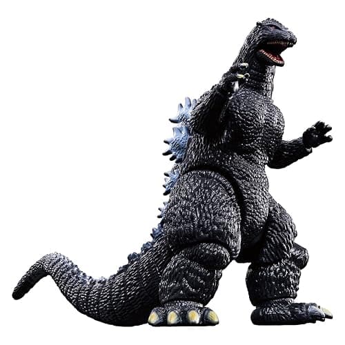 Bandai Namco - Godzilla - Godzilla 1991, 6" Action Figure Set thumbnail 4