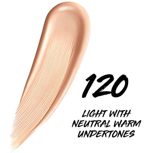 Maybelline New York Super Stay Up To 24H Skin Tint Foundation, skin-like coverage, with Vitamin C*, Shade 120, 30 ml thumbnail 3