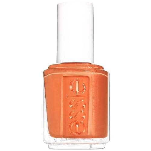 essie nail polish, summer 2020 collection, coral nail polish with a cream finish, sour up the sun, 0.46 Fl Oz - Image 1