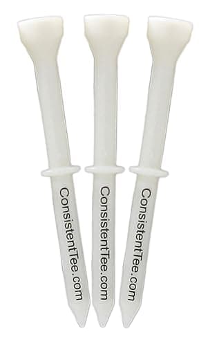 Consistent Tee Beveled Biodegradable 3-1/4" 10-Pack Tees thumbnail 3