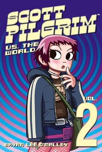 Scott Pilgrim Serise Vol. 1-6, Precious Little Life, Scott Pilgrim vs. the World, Scott Pilgrim & the Infinite Sadness, Scott Pilgrim Gets It Together, Scott Pilgrim vs The Universe, Finest Hour. thumbnail 3