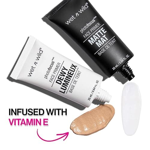 wet n wild Photo Focus Matte Face Primer - Partners in Prime thumbnail 4
