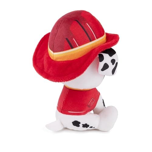 GUND Official PAW Patrol Marshall in Signature Firefighter Uniform Plush Toy, Stuffed Animal for Ages 1 and Up, 6" (Styles May Vary) thumbnail 8