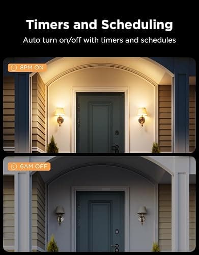 Govee E12 Led Bulb, Smart Light Bulbs Work with Matter, Alexa, Google Assistant, WiFi Candelabra Bulbs 40 Watt Equivalent, RGBWW Color Changing Light Bulb, 2.4Ghz Only, 450 LM, 4 Pack thumbnail 9