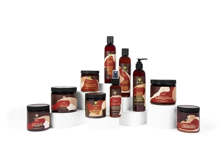 As I Am Curl Clarity Shampoo - 8 ounce - with Coconut, Amla & Tangerine - Gently Cleanses Curly Hair - Vegan & Cruelty Free - Sulphate Free - Parabens Free - Phthalate Free thumbnail 5