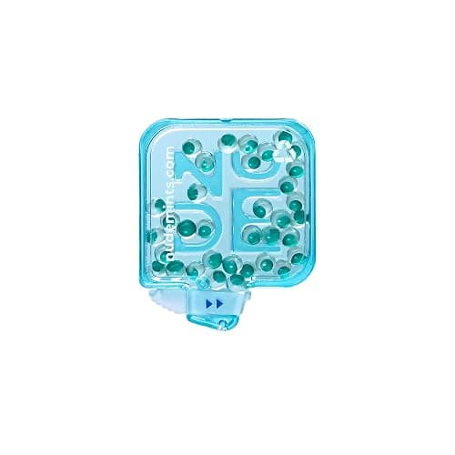 NUDE Menthes | Capsules liquides double action | Menthe arrosage bouche – Dure 3 fois plus longtemps – 3 fois plus fort – Traitement extrême de la mauvaise haleine pour adultes – Sans sucre, 0 thumbnail 7