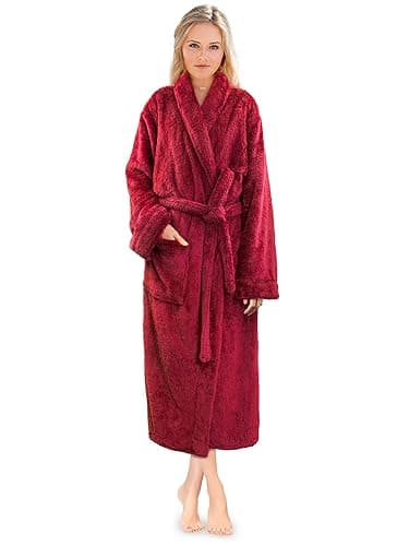 PAVILIA Plush Robe