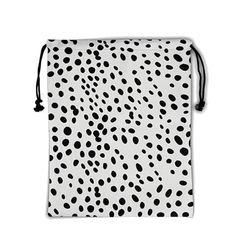 Nerxy Pet Gymnastics Grip Bag Dog Cat Drawstring Grip Bags Puppy Shoe Bag Gym Storage Pouch - Image 1