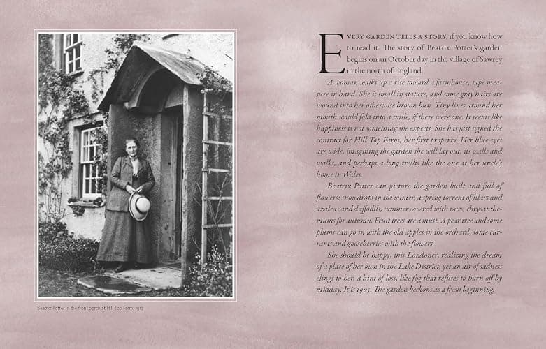 Beatrix Potter's Gardening Life: The Plants and Places That Inspired the Classic Children's Tales thumbnail 3