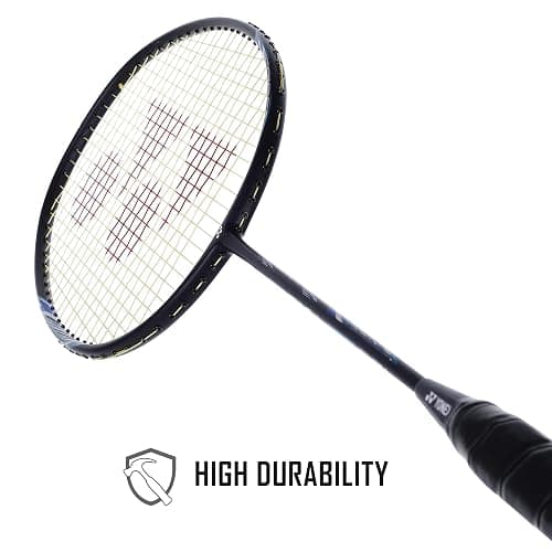 YONEXYONEX Astrox Smash Badminton Racket, Black/red thumbnail 8