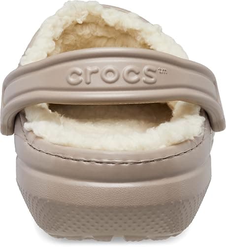 Crocs Unisex Adult Classic Lined Clog Fuzzy Slippers thumbnail 2
