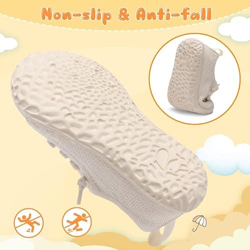 Centipede Demon Baby Shoes Baby Boy Girl First Walking Shoes Breathable Barefoot Infant Shoe Lightweight Slip On Sneakers Soft Sock Shoe thumbnail 6