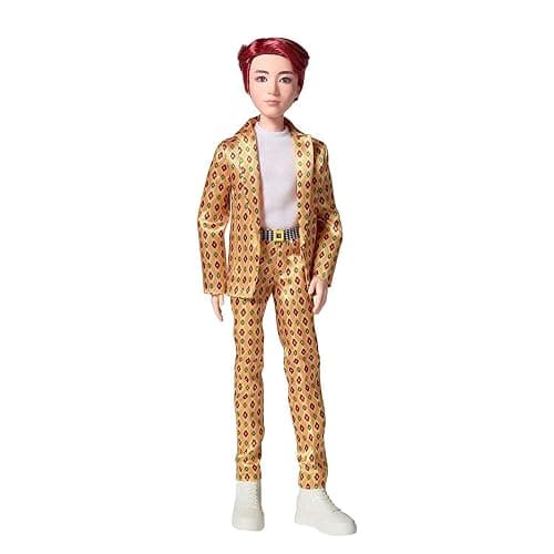 BTS Jung Kook Idol Doll - Image 1
